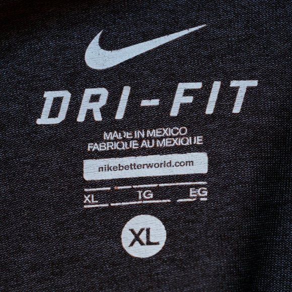 Men's Nike Dri-Fit Training T-Shirt - Picture 2 of 4